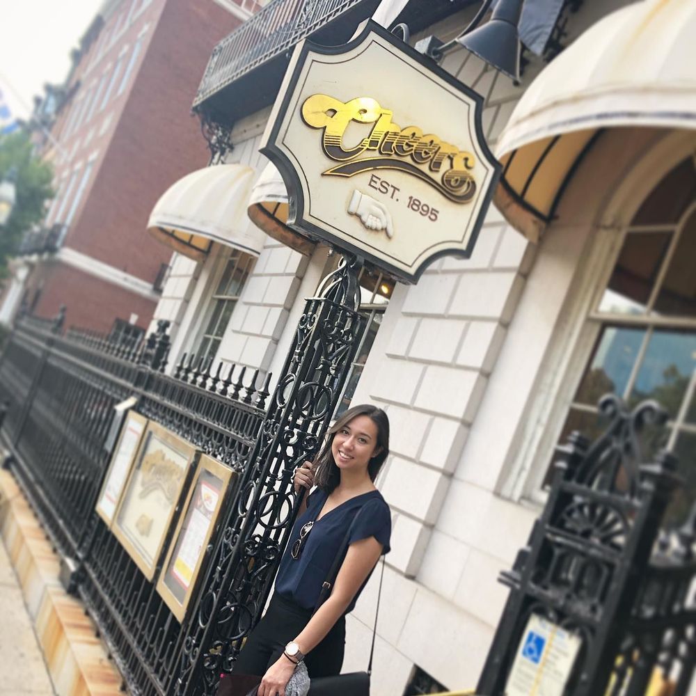 Meet your Posher, Celeste